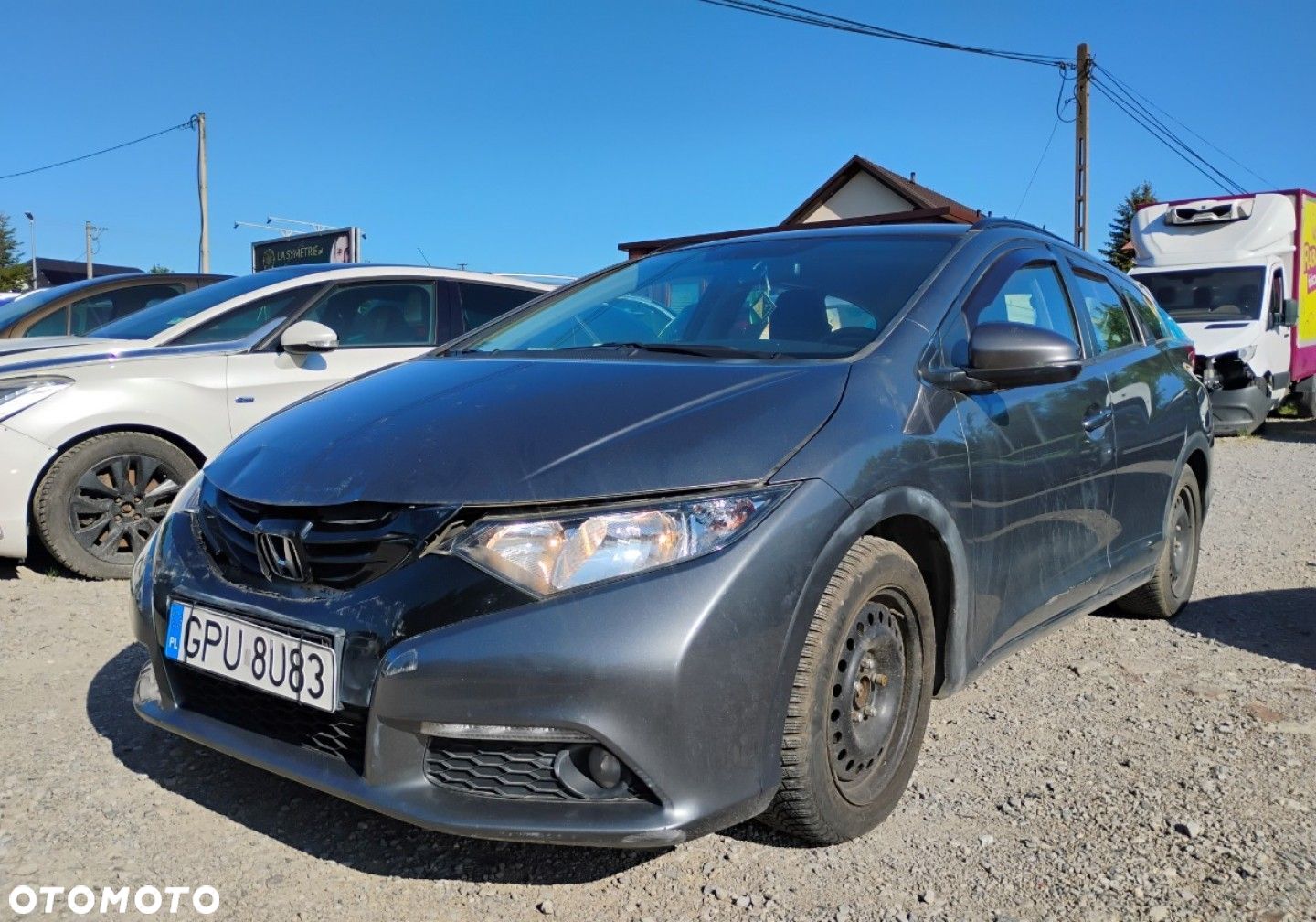 Honda Civic - 1