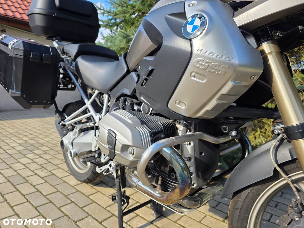 BMW GS - 10