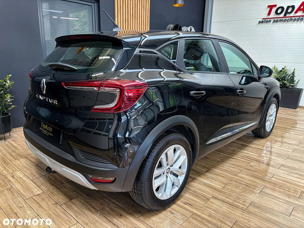Renault Captur TCe 100 BUSINESS EDITION - 8