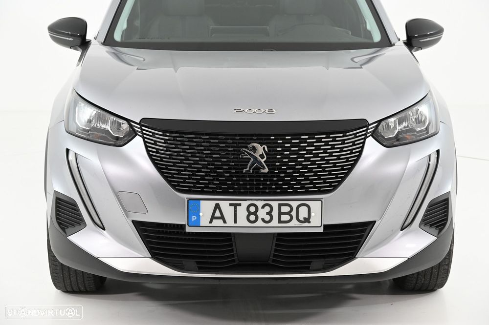Peugeot 2008 1.2 PureTech Allure Pack - 12