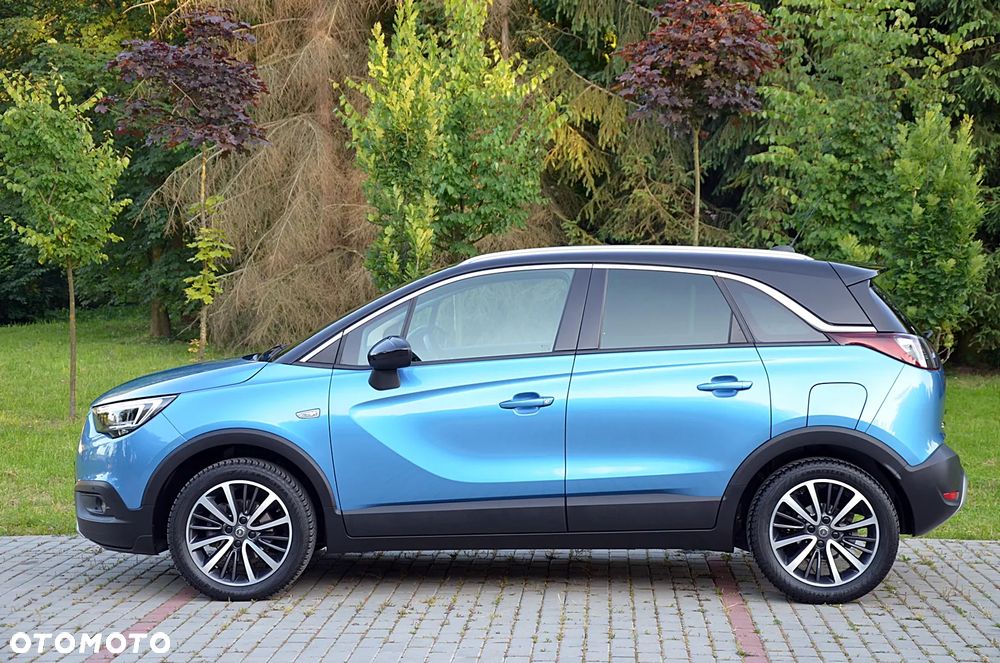 Opel Crossland X - 10