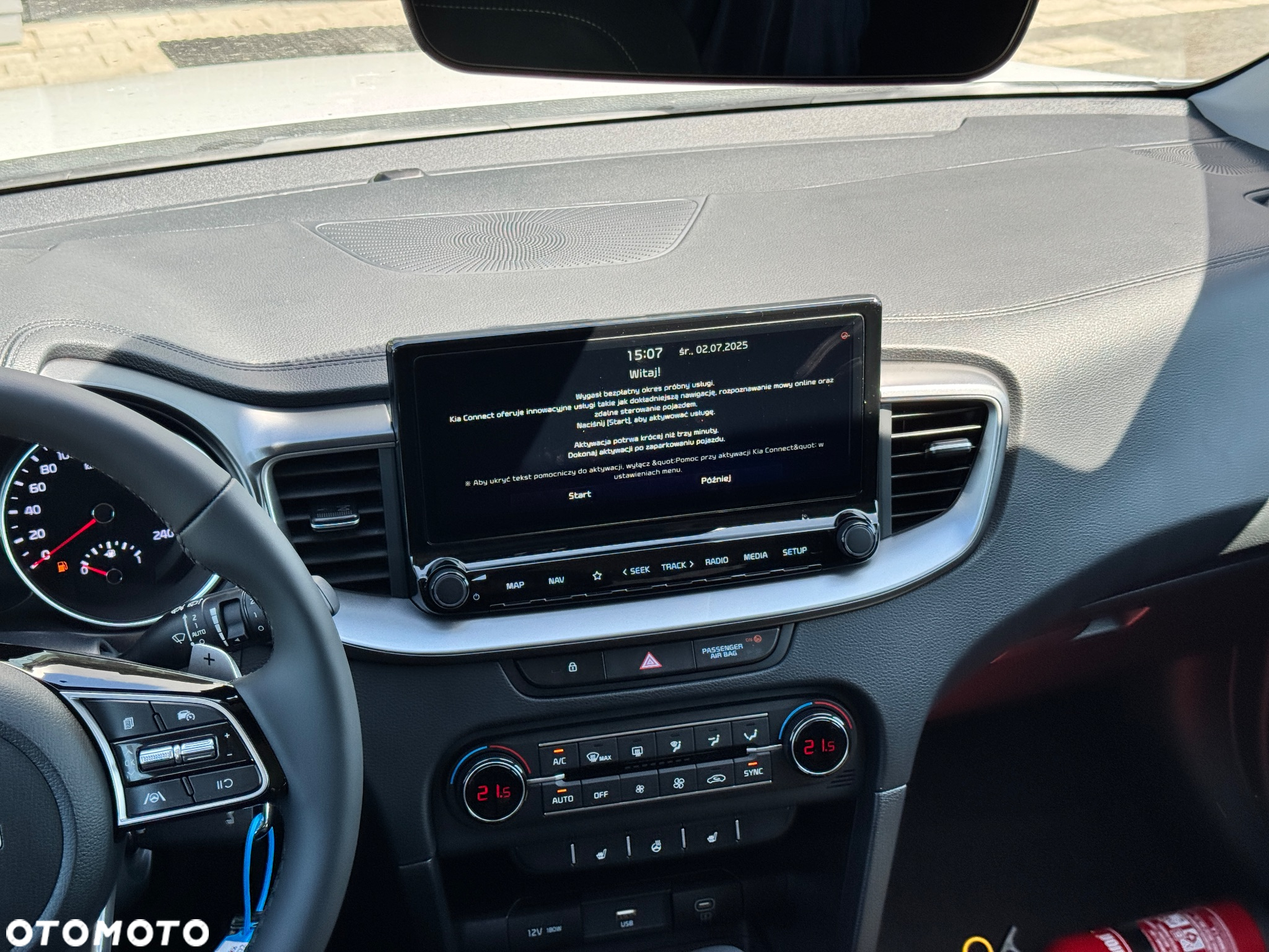 Kia XCeed 1.5 T-GDI M DCT - 20
