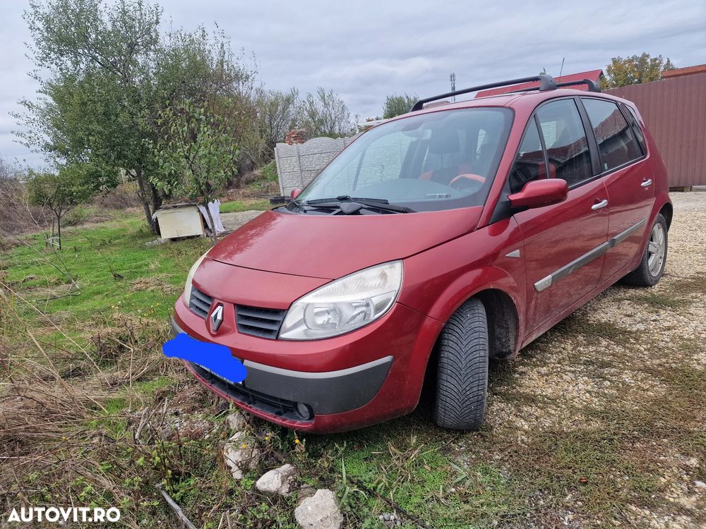 Renault Scenic II 1.6 Authentique - 2