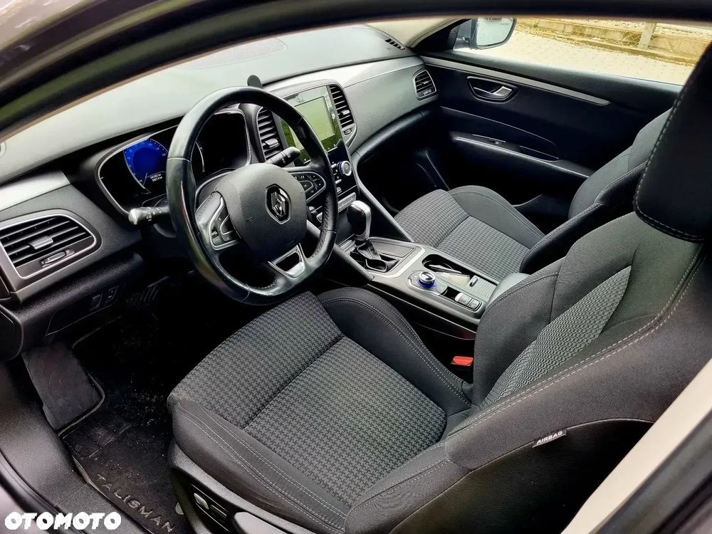 Renault Talisman 1.6 Energy dCi Intens EDC - 14