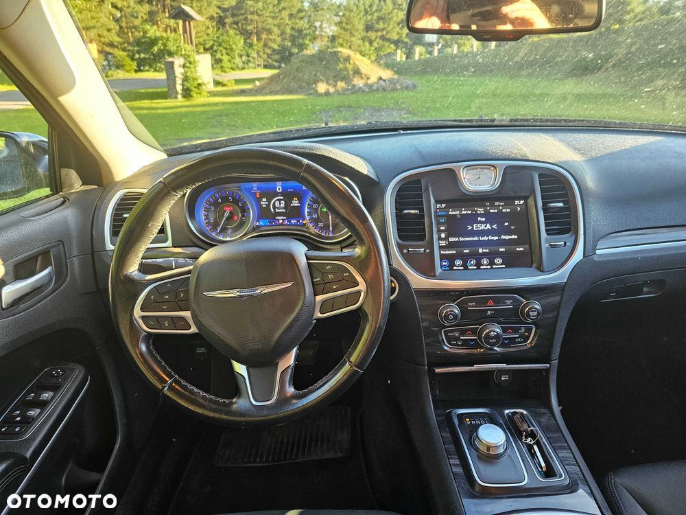 Chrysler 300C - 2