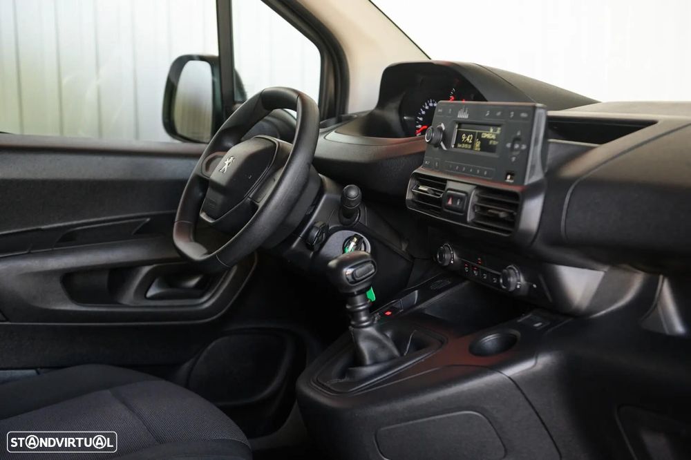 Peugeot Partner 1.5 BlueHDI - 42