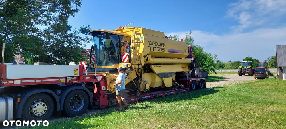 New Holland TF 76 - 1