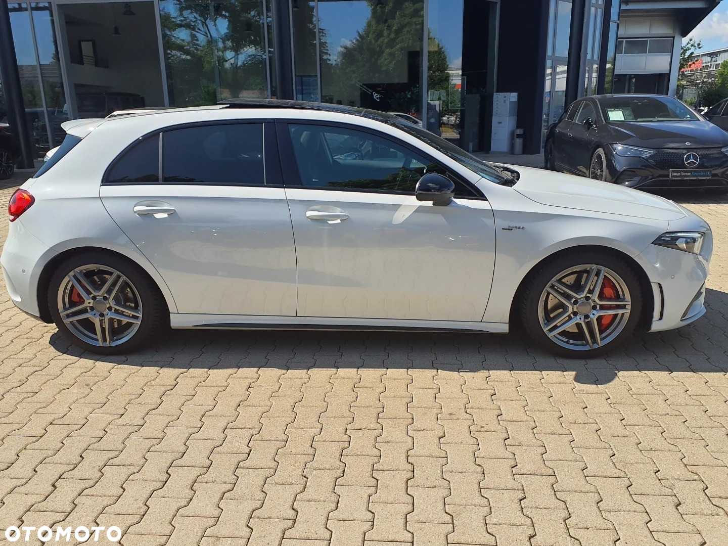 Mercedes-Benz Klasa A 35 AMG 4-Matic 7G-DCT - 16