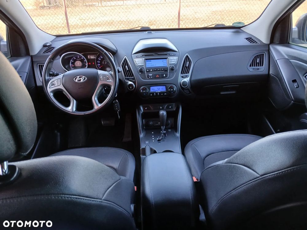 Hyundai ix35 2.0 2WD Automatik Trend - 11