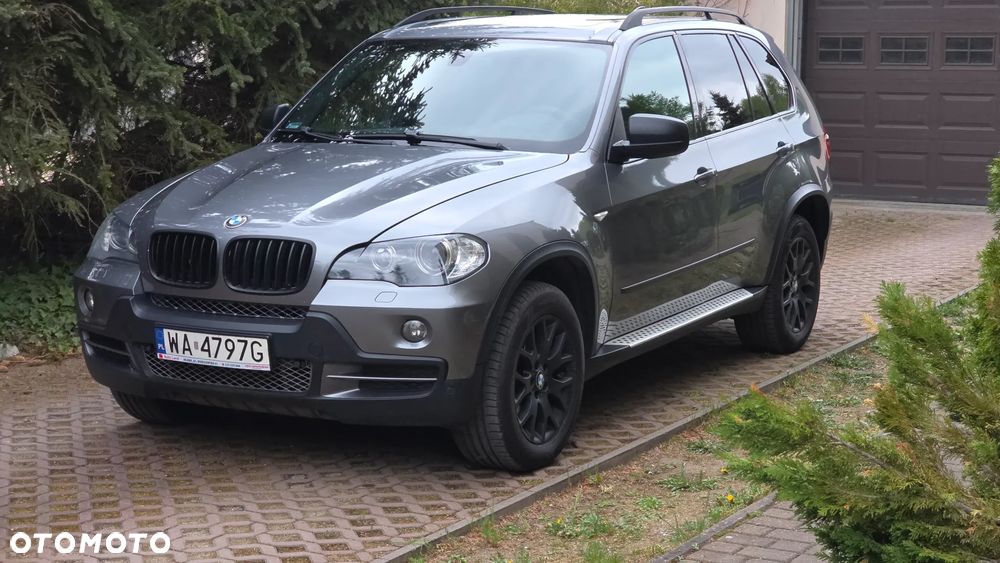 BMW X5 3.0sd xDrive - 1