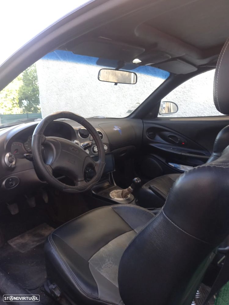 Hyundai Coupe 1.6 16V FX - 5