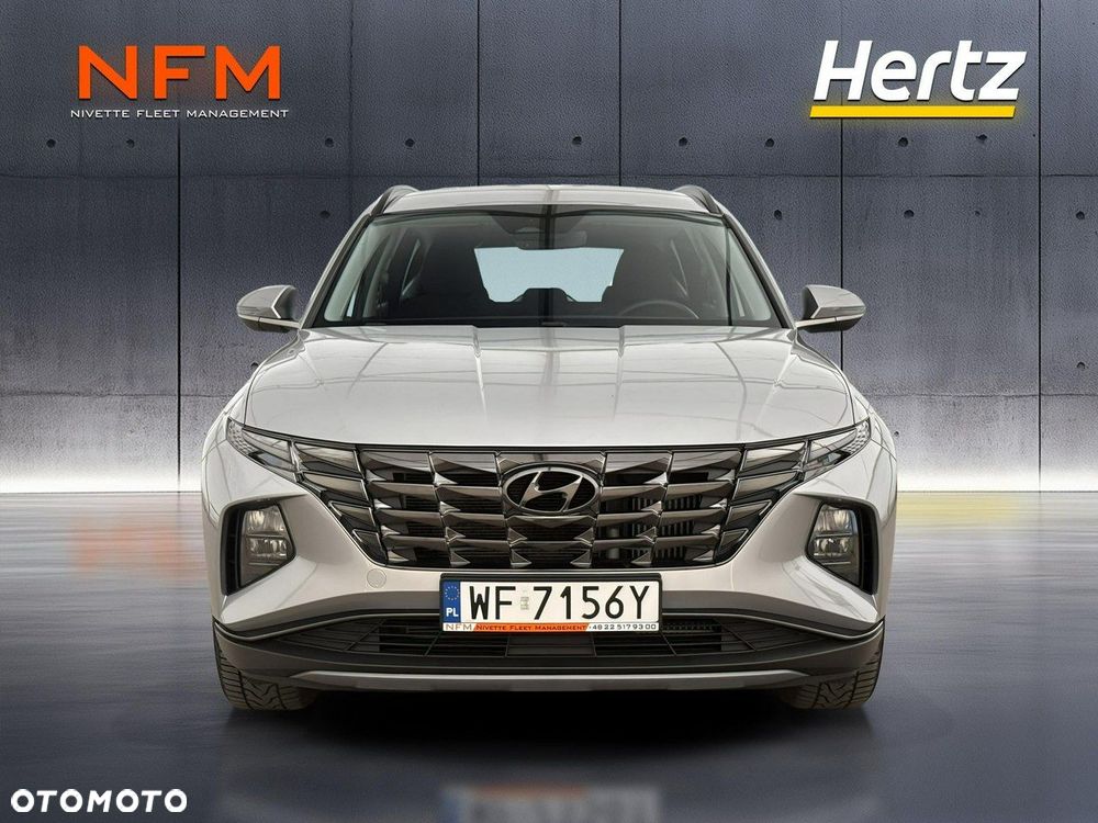 Hyundai Tucson 1.6 T-GDi 48V Smart 2WD DCT - 8
