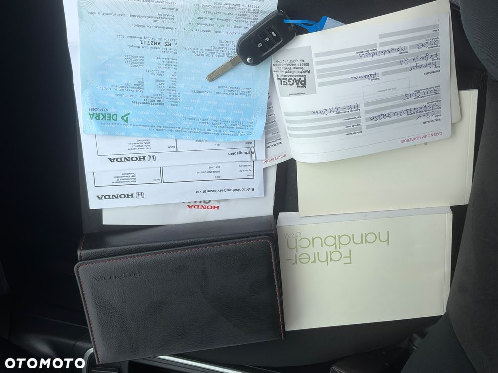 Honda CR-V 2.0i-VTEC 2WD Comfort - 24