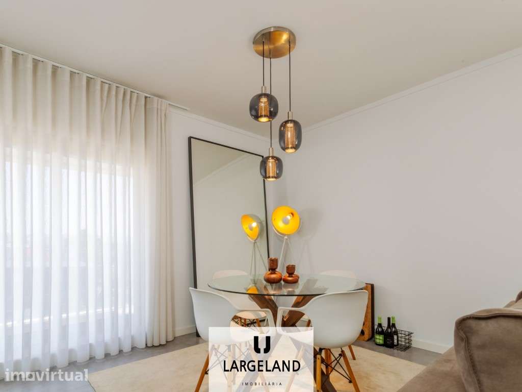 Apartamento T2+1 Duplex - Praia de Esmoriz - Grande imagem: 5/22