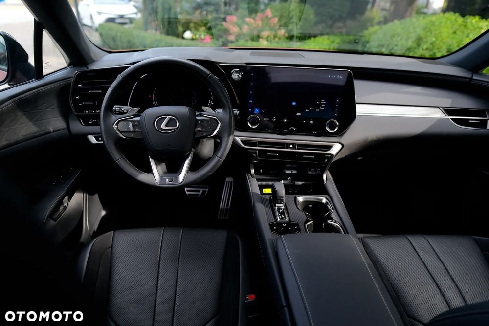 Lexus RX - 16