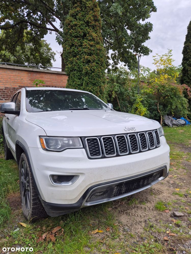 Jeep Grand Cherokee Gr 3.6 V6 Summit - 2