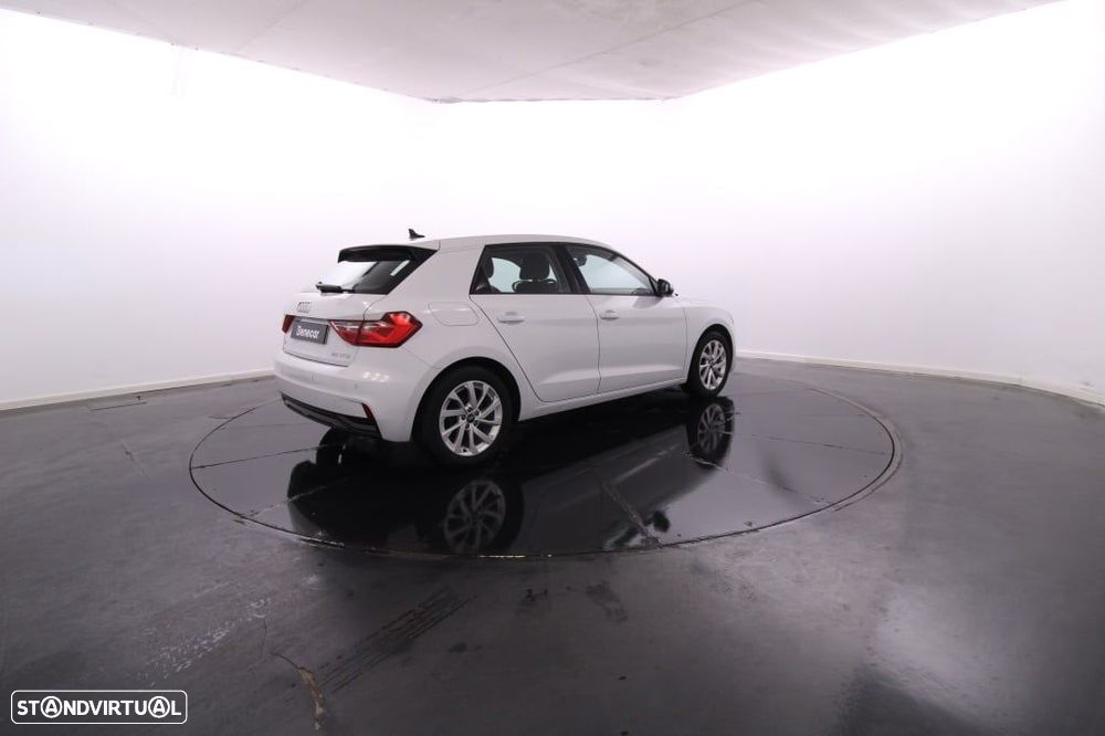 Audi A1 Sportback 25 TFSI Advanced - 8