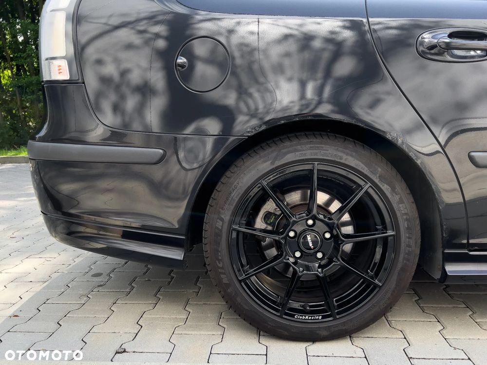 Saab 9-3 - 12