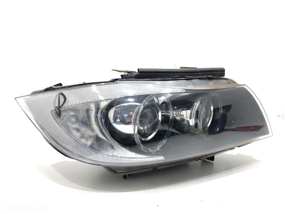 REFLEKTOR PRAWY PRZÓD XENON  BMW 3 Touring (E91) 2004 - 2012 320 d 130 kW [177 KM] olej napędowy - 2