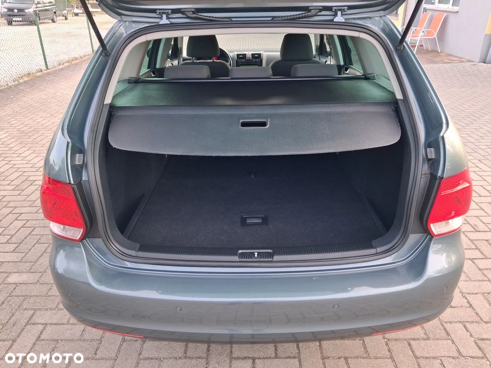 Volkswagen Golf 1.4 FSI Comfortline - 20