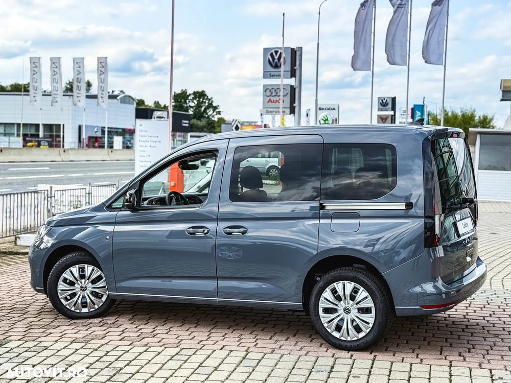 Volkswagen Caddy - 9
