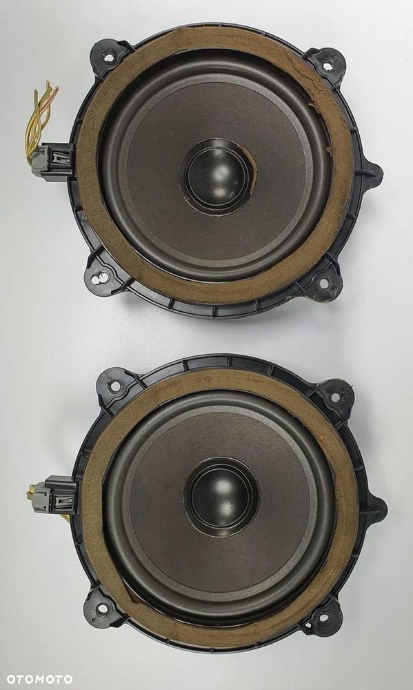 GŁOŚNIK TYŁ VOLVO C70 II 30787426 - 4