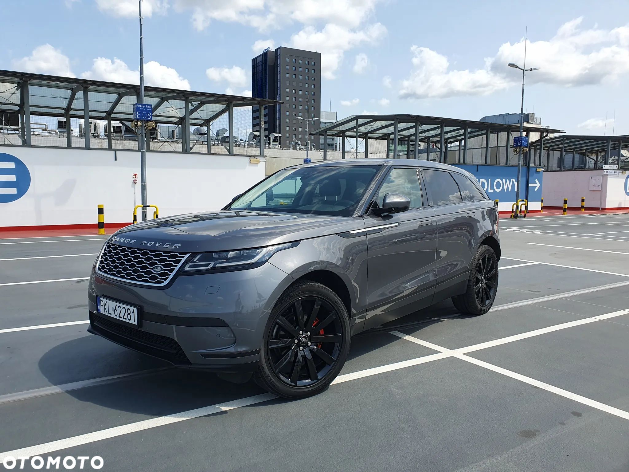 Land Rover Range Rover Velar 2.0 TD4 - 1