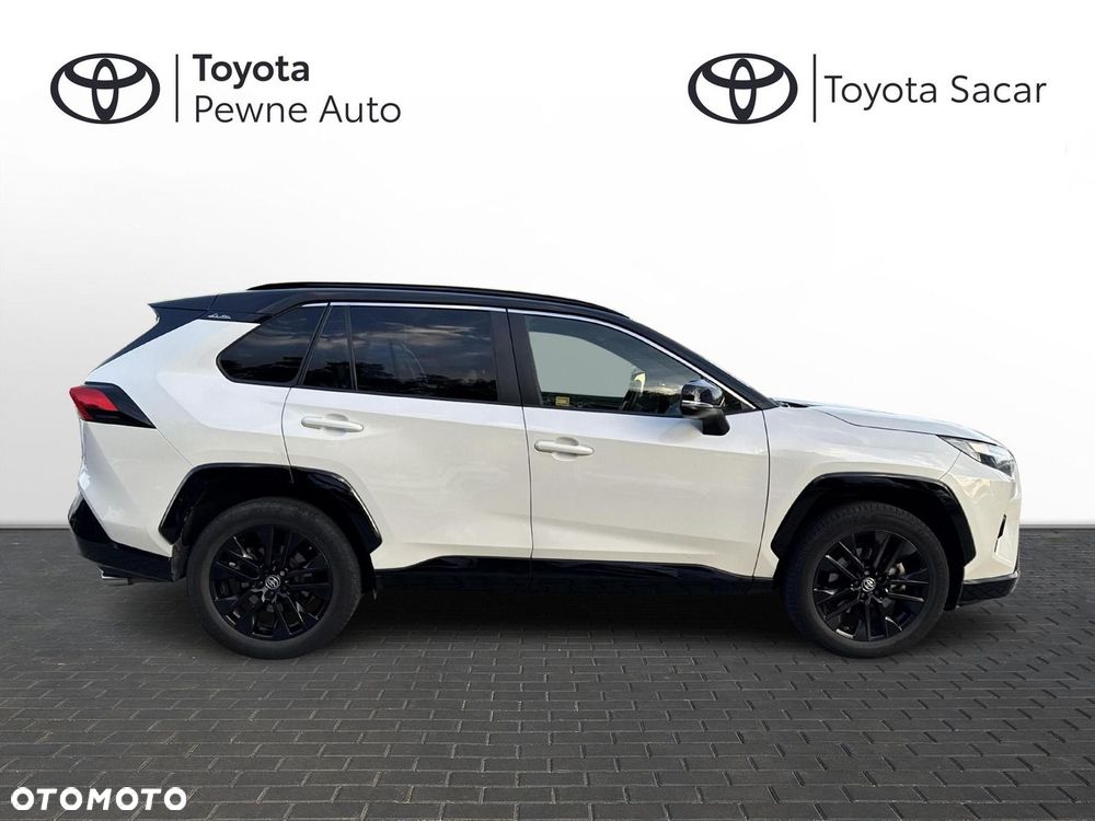 Toyota RAV4 2.5 Hybrid Selection 4x4 - 6