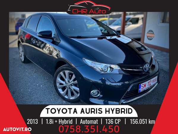 Toyota Auris 1.8 Hybrid Executive