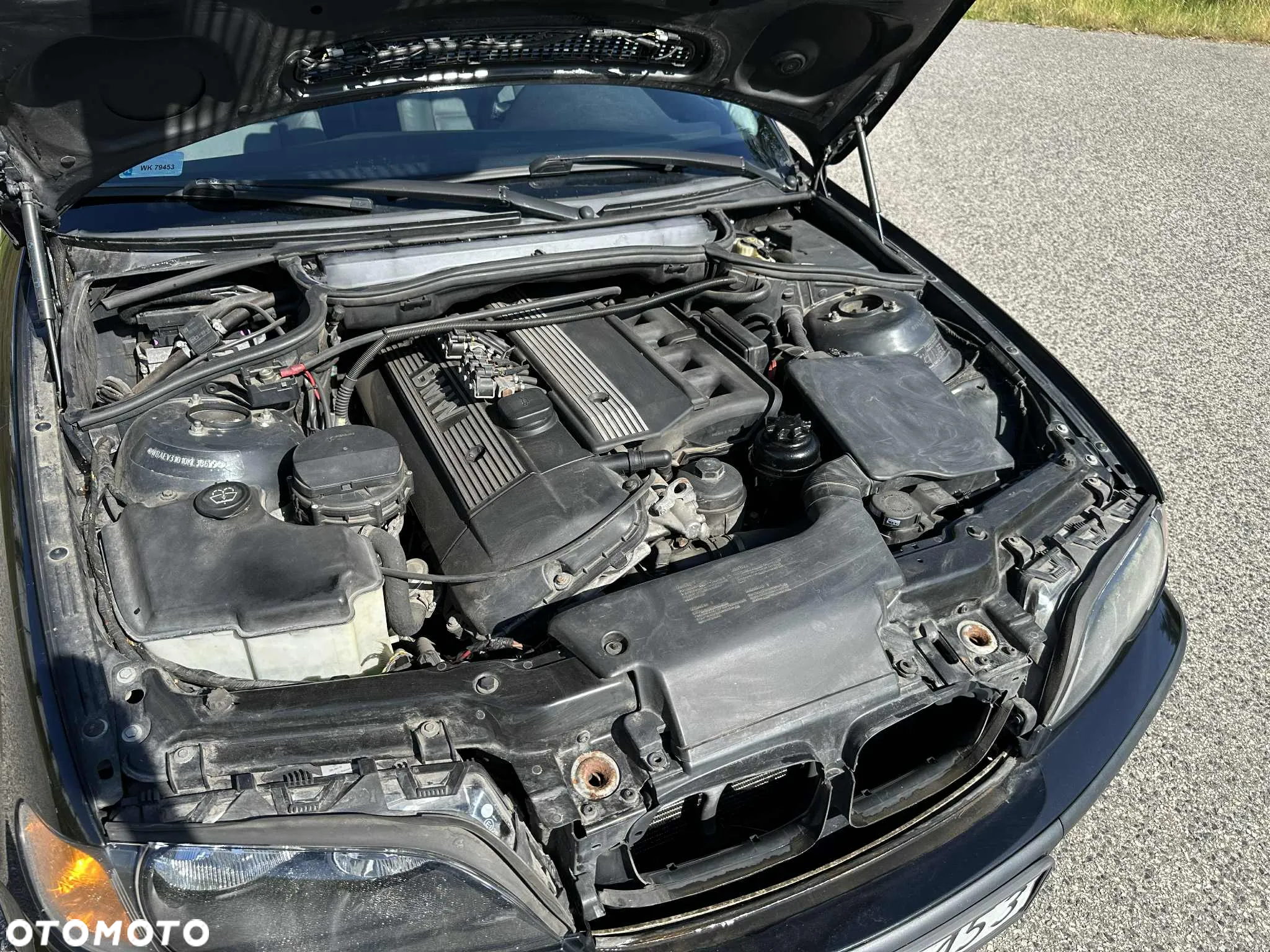 BMW Seria 3 325i - 19