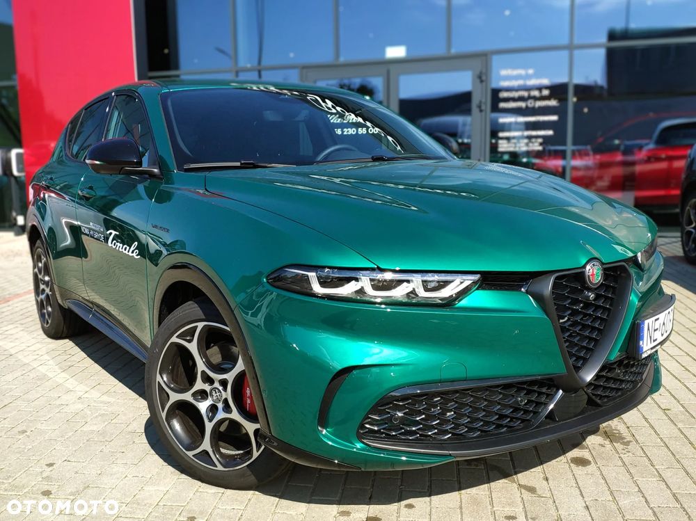 Alfa Romeo Tonale 1.5 T4 GSE mHEV Veloce DCT - 1