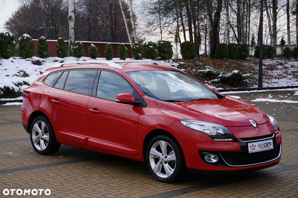 Renault Megane 1.4 16V TCE Dynamique - 5