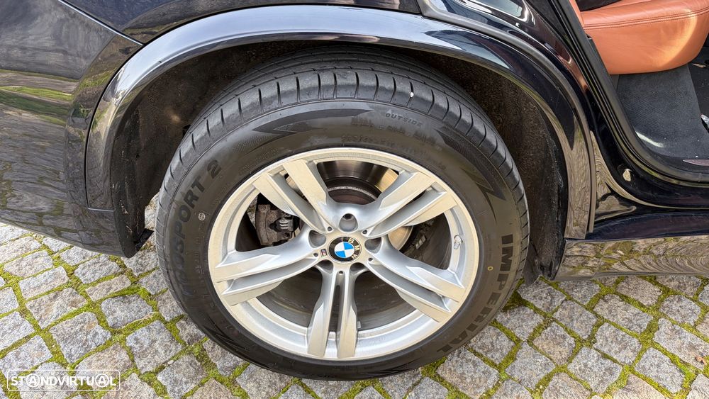 BMW X5 40e xDrive Pack M - 8