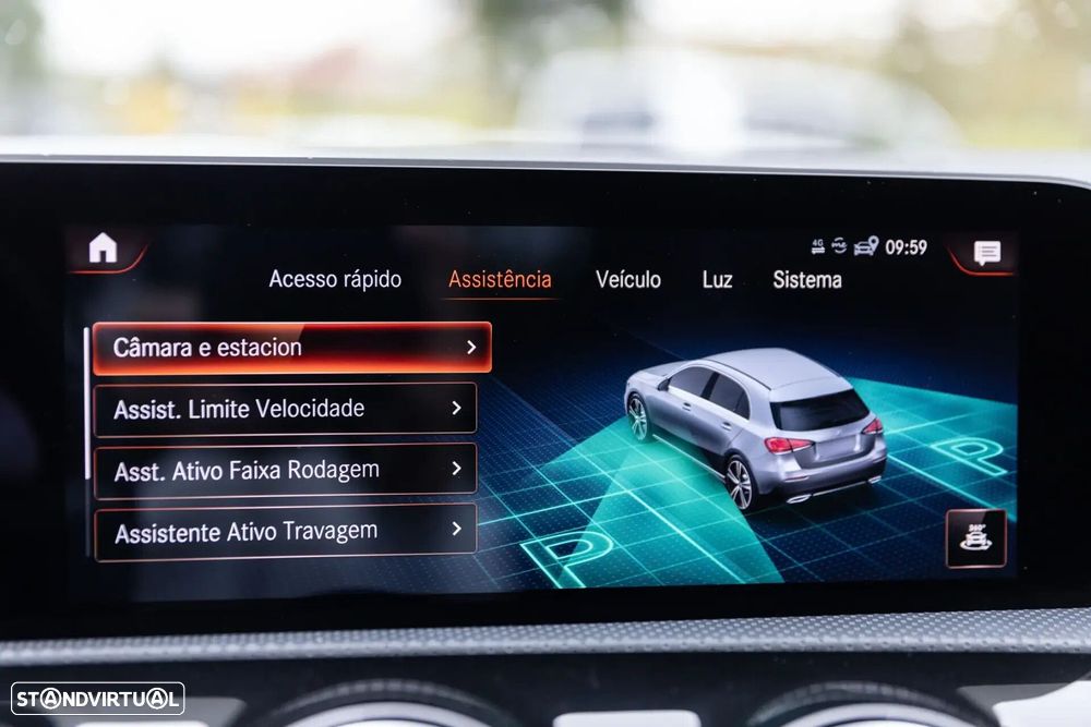 Mercedes-Benz A 180 - 37