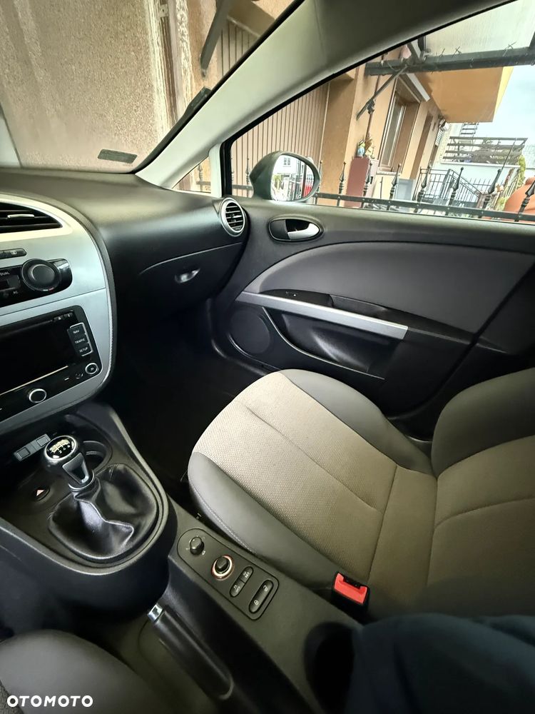 Seat Leon 1.4 TSI Style Copa - 12