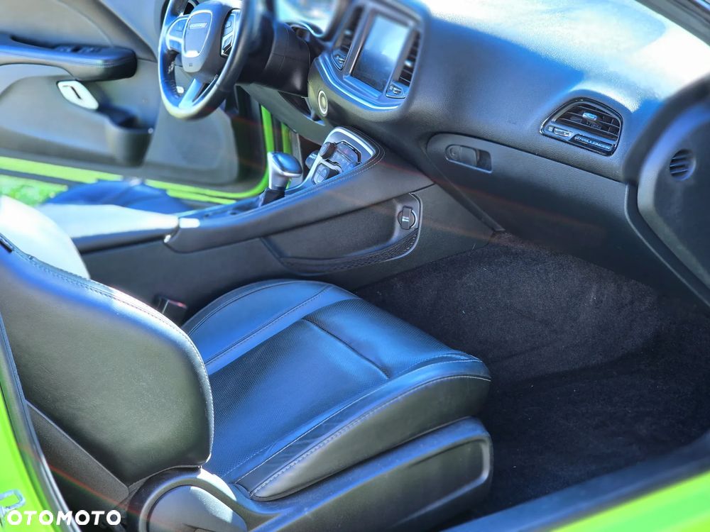 Dodge Challenger Automatik R/T Plus - 30