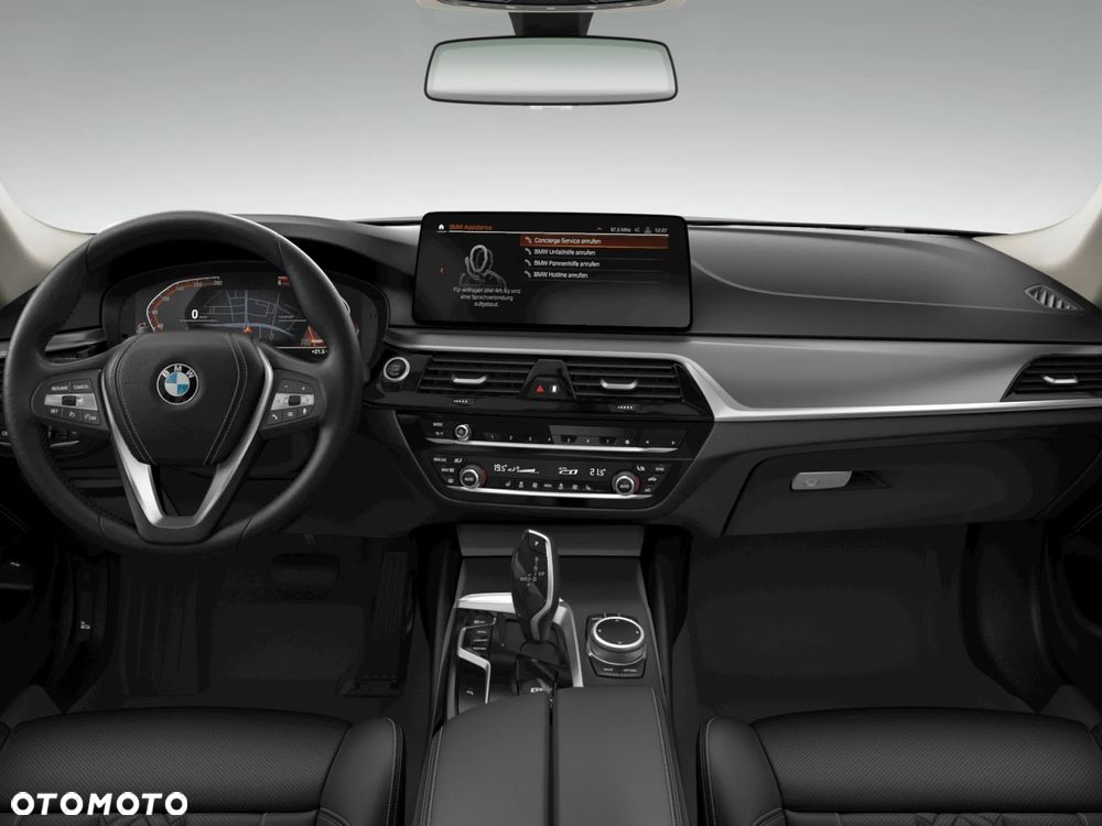 BMW Seria 5 520d xDrive MHEV Business Edition - 6
