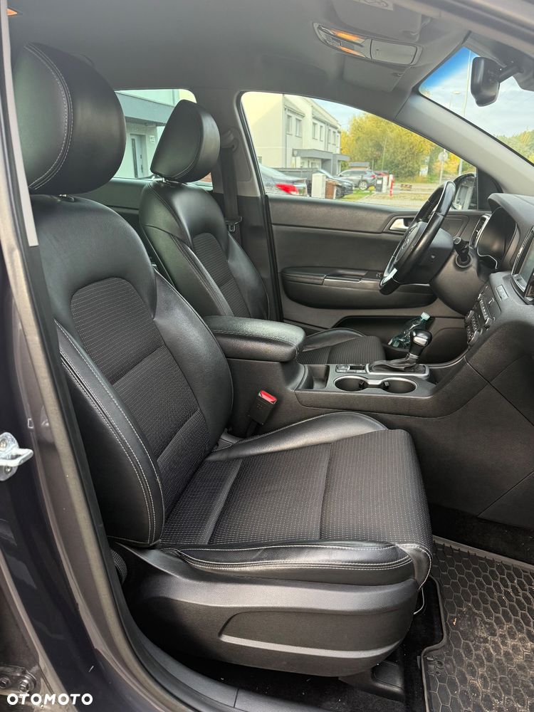 Kia Sportage 2.0 CRDI XL 4WD - 10