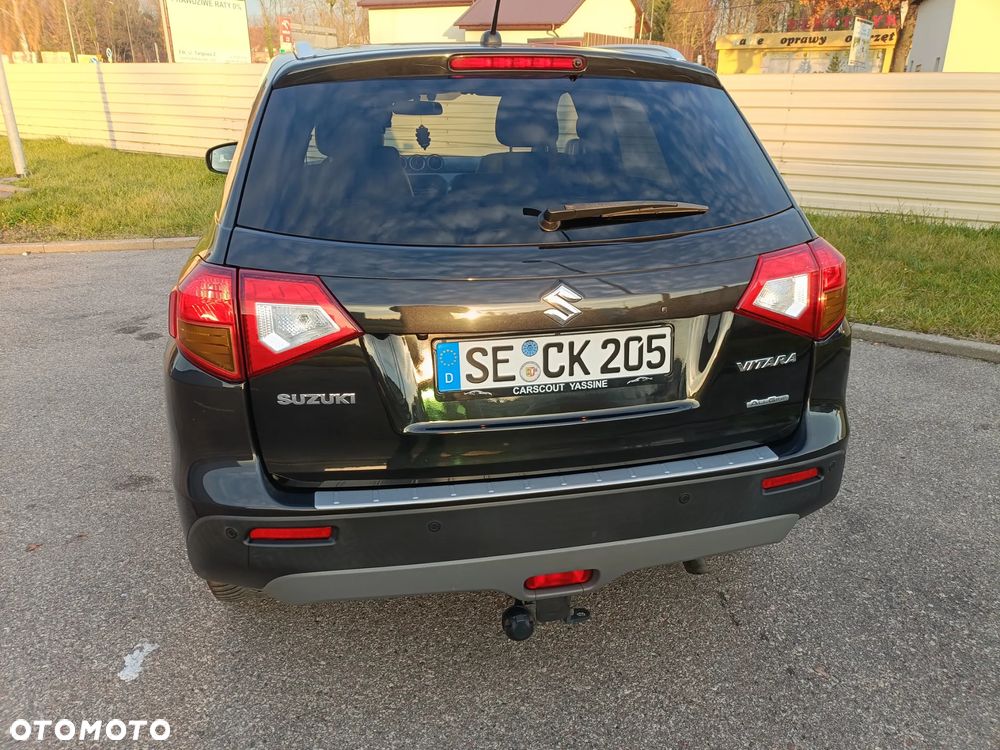 Suzuki Vitara - 5
