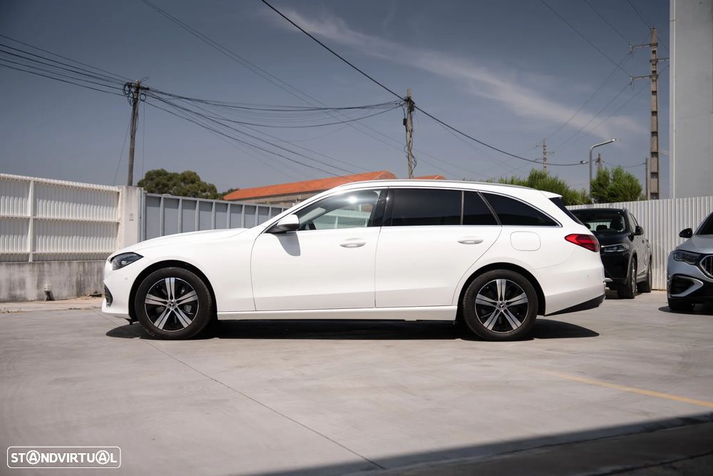 Mercedes-Benz C 300 e Avantgarde - 11
