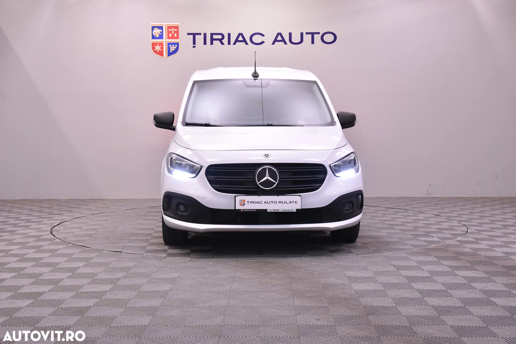 Mercedes-Benz E Citan - 8