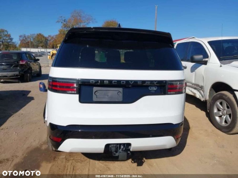 Land Rover Discovery - 8