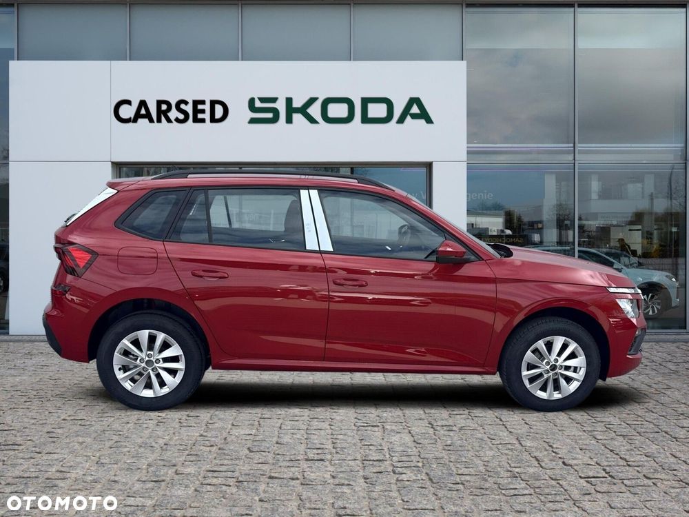 Skoda Kamiq - 7