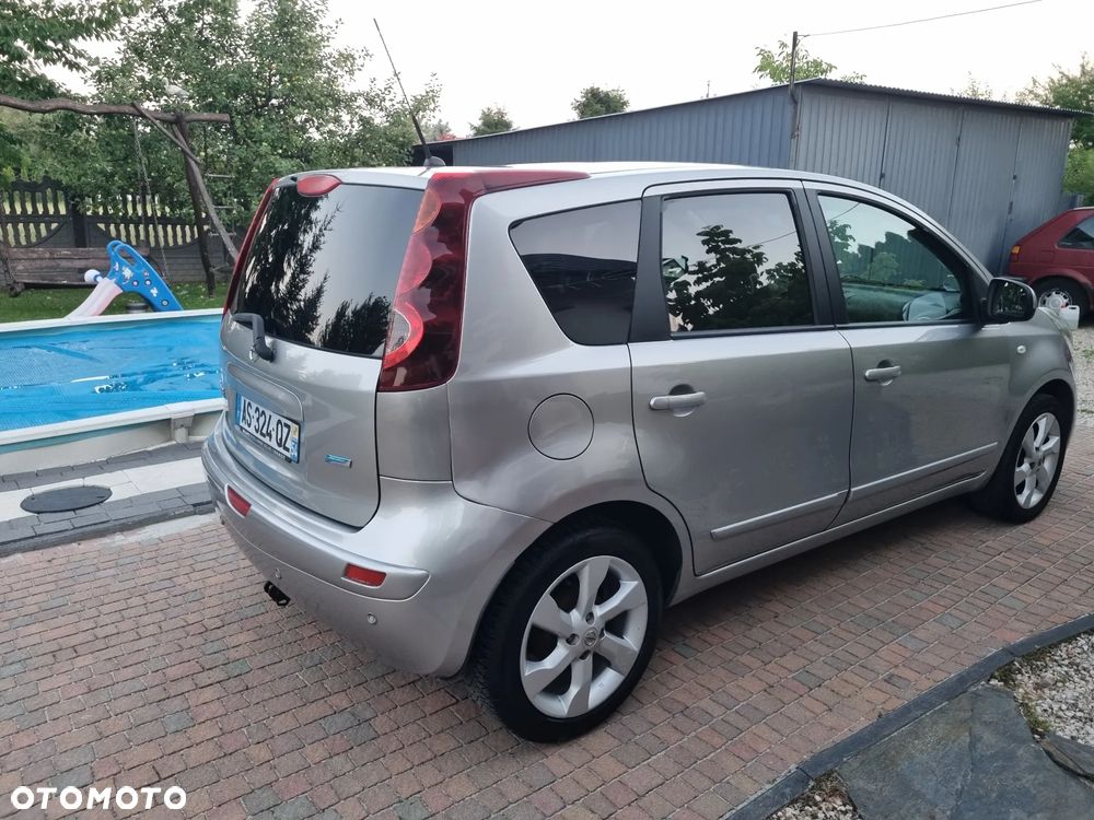 Nissan Note 1.4 I-Way+ - 3