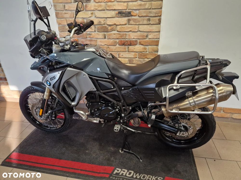 BMW GS - 7