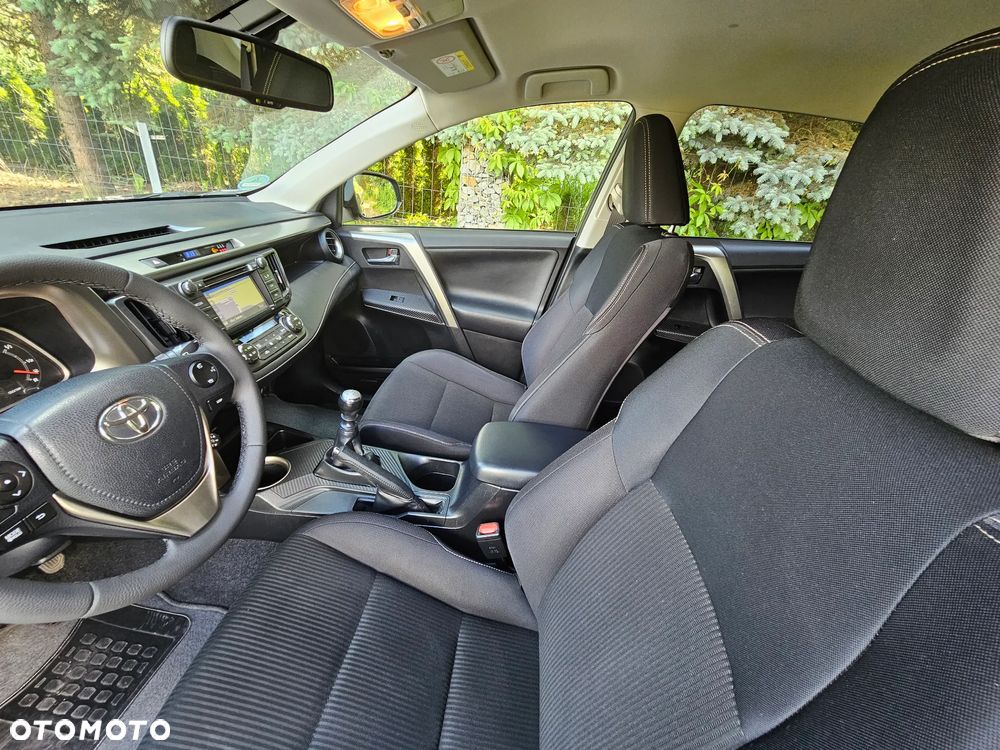 Toyota RAV4 2.0 4x4 Edition S - 22