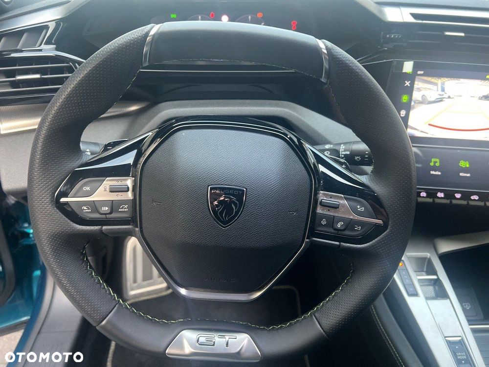 Peugeot 408 1.2 PureTech GT S&S EAT8 - 14