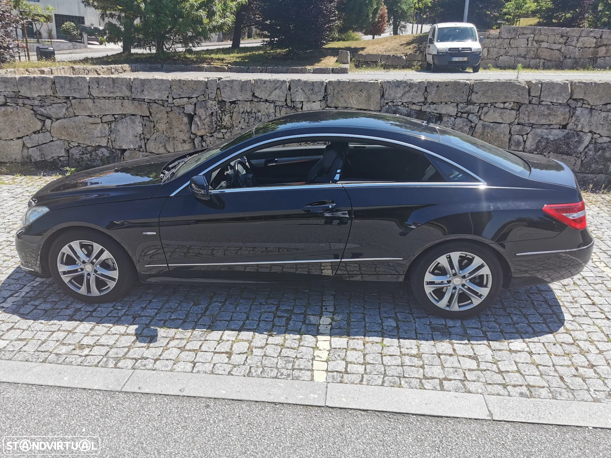 Mercedes-Benz E 220 CDi Avantgarde BlueEfficiency - 15