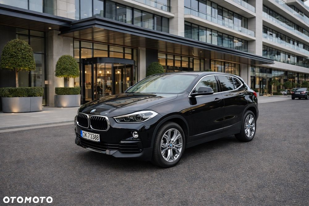 BMW X2 - 1