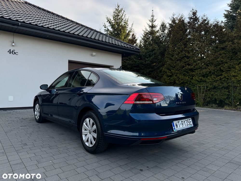 Volkswagen Passat 2.0 TDI EVO Essence - 3